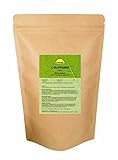 L-Glutamin (Aminosäure), veganes Pulver, hochrein, 500 g im Beutel, Premiumqualität ohne...