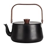 Camping Kaffeekocher - Wasserkocher für Camping Leichter Wasserkocher für Reisen...