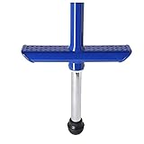 QU-AX Vertriebs 3096075100 3096075100-Pogo-Stick Pogo-Stick Qu-Ax, Blau, One...