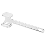Fleischklopfer-Werkzeug, Fleischhammer, Fleischhammer mit Bequemem Griff, Fleischklopfer,...