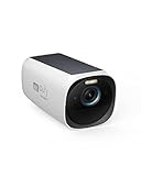 eufy Security eufyCam 3, überwachungskamera aussen, 4K kabellose überwachungskamera...