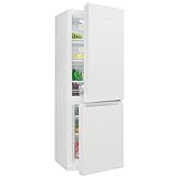 Bomann® Kühlschrank mit Gefrierfach 143cm hoch | Kühl Gefrierkombination 175L mit 3...