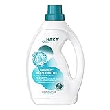 HAKA Daunenwaschmittel 1 Liter Flasche I Zur Reinigung von Daunenprodukten I für 20...