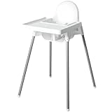 Retoo Kinderhochstuhl mit Tablett Hochstuhl 94cm Fütterungsstuhl Futterstuhl...