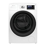 Bauknecht B6R 08E SILENCE DE Waschmaschine Frontlader/SupremeSilence/ 10kg/ EEK A-20%/...