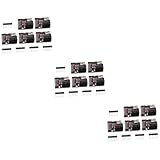 ARTIBETTER 3 Sätze Modul Leistungsplatine C USB Professionelle Ladeplatine Langlebige...