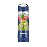 nutribullet Stabmixer, Stabmixer, 475ml BPA frei, Mini-Mixer, Multifunktionsmixer, USB-C...