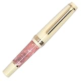 Ranvi Jinhao 82 Mini-Acryl-Füllfederhalter, feine Iridium-Feder, kurzer Absatz,...
