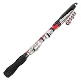 Alipis Kleine Teleskop angelrute aus Ultrakurz Verstellbar Leicht und rutschfest Tragbar...