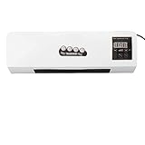 YUYTE Mini Luftkühler, Kleine Klimaanlage Heizung, Tragbare Wand Klimaanlage, Wand...