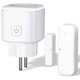 Fensterkontaktschalter für Dunstabzugshaube,Window Contact Switch Fensterkontaktschalter...