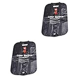 YARNOW 2st Duschtasche Mit Solarwärme Solar-duschtasche Wandern Wasserspeicher Camping...
