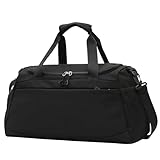 UUE Sporttaschen, 31L Reisetasche für Damen und Herren, Trainingstasche mit Schuhfach &...