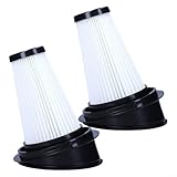 Kompatible Luftfilter für Gorenje SVC144FBK und ETA0449, für ETA1449 Reiniger, 2 Stück