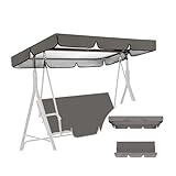 Ersatzüberdachung Für Terrassenschaukel, Ersatzüberdachung Für Gartenschaukel...