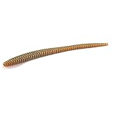 DQZRTUECA Angeln Striper Köder Köder Kit, 20PCS Künstliche Angeln Lockt Meer Würmer...