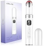 Augenmassagegerät,ANLAN 38-45 ℃ Gesichtsmassagegerät Eye Fresher Elektrisch...