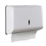 Papierhandtuchspender, kommerzielle Papierhandtuchspender für Badezimmer, Küche,...