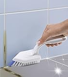 Maximex Fugenbürste Profi, ergonomischer Griff, zur Bad- und Küchenreinigung,...