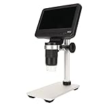 Drahtloses Digitales Mikroskop, 1000-fache Vergrößerung, USB 1080P FHD Inspektionskamera...