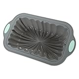 Amosfun Kuchenform Backform für französisches Brot Backform für Brot große...