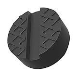 Mikinona Jack-gummiauflage Gummiauflage Für Wagenheber Gummiauflage des Wagenhebers...