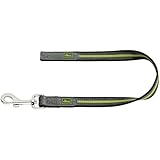 Hunter Visby Super Grip griffiger Kurzführer für Hunde, schwimmfähig und...