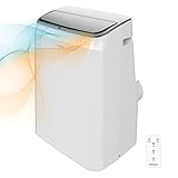 Cecotec Mobile Klimaanlage mit Fernbedienung und Force Clima 14500 Cold&Warm...