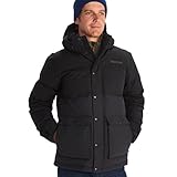 Marmot Herren Fordham Jacket, Ultra-leichte Daunenjacke, warme Winterjacke,...