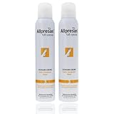 Allpresan Fuß spezial Nr. 3 Schaum-Creme - Fußcreme für sehr trockene Haut - Zur...