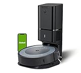 iRobot Roomba i3+ (i3552) App-steuerbarer Saugroboter mit Absaugstation...