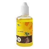 Wurzelhormone Für Pflanzen - Bewurzelungshilfe Flüssig - Wurzelaktivator Für Stecklinge...