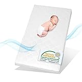 Arensberger Stella Kindermatratze 60x120 cm - Oeko-Tex zertifizierte Babymatratze,...