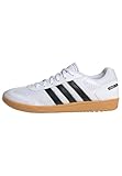 adidas Unisex Spezial Light Handball Shoes, Cloud White/Core Black/Core Black,...