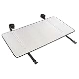 Abdeckung für Klimaanlagen, energiesparend, wärmeisoliert, für den Sommer, 76, 2 x 38,...