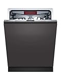 NEFF S255ECX11E XXL-Geschirrspüler vollintegriert N50 / 55T x 59.8B x 86.5H cm / Home...