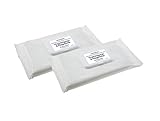 HANSE PRO Vinyl-Reinigungstücher, 2 x 15 Tücher I Pflege-Tücher I...