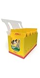 JosiDog Senior/Light (1 x 900 g) | Senior | Premium Trockenfutter für ausgewachsene...