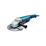 Bosch Professional Winkelschleifer GWS 22-230 JH (Scheiben-Ø: 230 mm, 2.200...