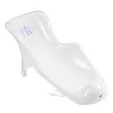 Hylat Baby Badewanneneinsatz Baby - wertvolle Badehilfe für Säuglinge und...
