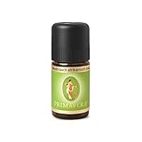 PRIMAVERA Ätherisches Öl Weihrauch afrikanisch bio 5 ml - Aromaöl, Duftöl,...