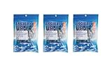 Sardellen getrocknet Pamai Pai® Dreierpack: 3 x 100g Anchovys Trockenfisch...