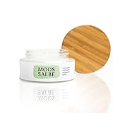Satisa® Moossalbe gegen Falten im Gesicht| Bio aktiv | 100 ml |100% Naturkosmetik |+...