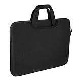 BESPORTBLE Strapazierfähige 13 Zoll Notebook Tragetasche mit Tragegriff Wasserabweisende...