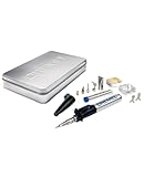 Dremel 2000 VersaTip Lötkolben - Brennkolben und Löt-Set (mit 6 Wechselspitzen zum...