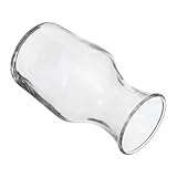 Abaodam Mini -Dekanterglas Weinkaraffe klein Single -Serve -Weinglas Dekanter für eine...
