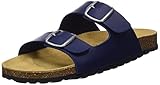 Lico BIOLINE Unisex Erwachsene Pantoletten, Marine, 42 EU