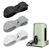 XPEX 9 Stück Kabelhalter und kabel organizer Kabelaufwickler Selbstklebend Kabelclips...