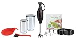 ESGE Zauberstab M100 Premium-Set 9142600, Hand - Stabmixer, Pürierstab, inkl....