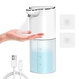 P9 Automatischer Desinfektionsspender, Gcstnn 400ml Elektrischer Alkoholsprühgerät mit...